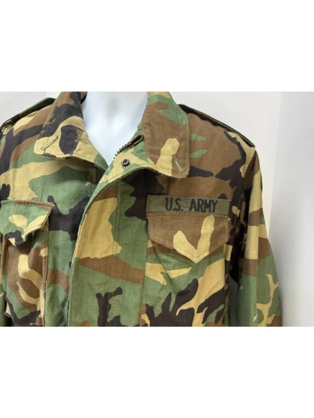 U.S. Army medium short